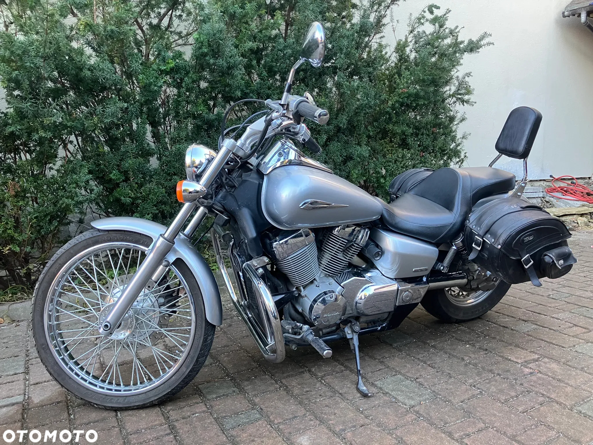 Honda Shadow - 10