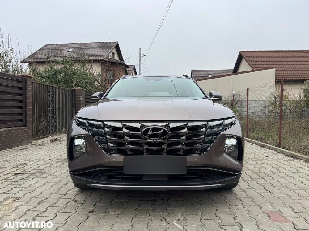 Hyundai Tucson PHEV 1.6 l 265 CP 4WD 6AT Luxury - 26