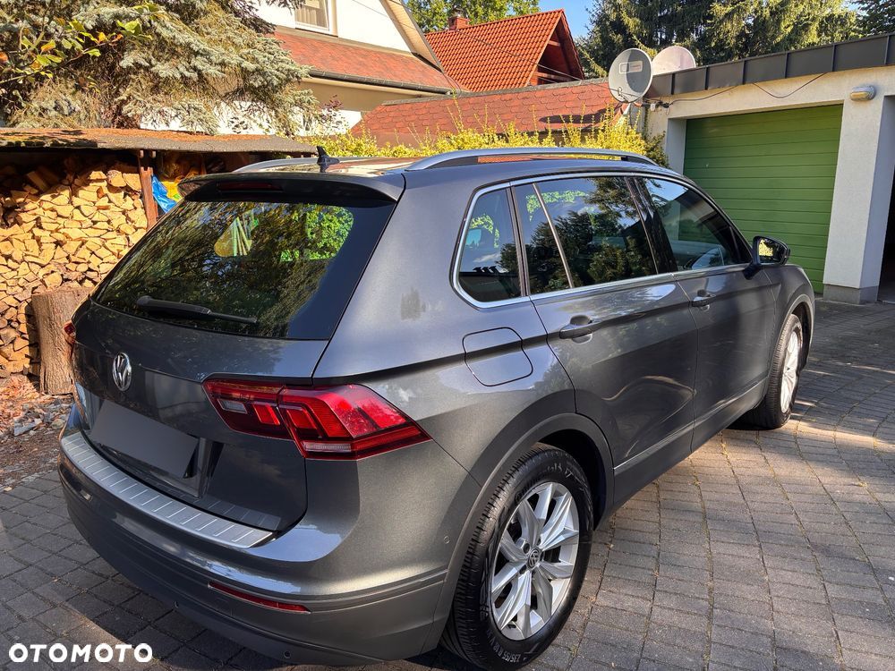 Volkswagen Tiguan 2.0 TDI BMT SCR Comfortline DSG - 7