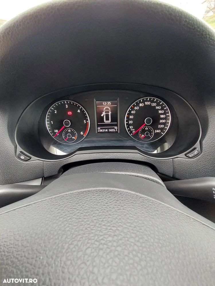 Volkswagen Sharan - 27