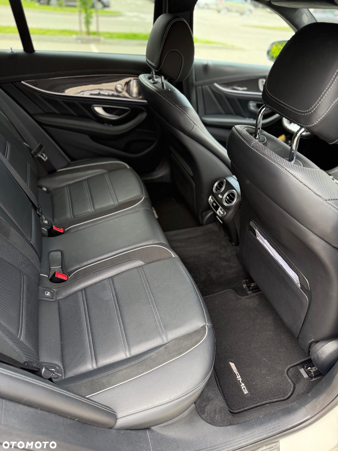 Mercedes-Benz Klasa E AMG 63 S 4-Matic+ - 25