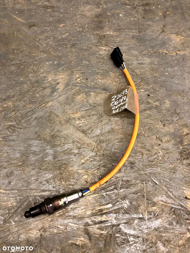 DACIA SANDERO II LOGAN II LIFT 0.9 TCE SONDA LAMBDA 226930618R - 1