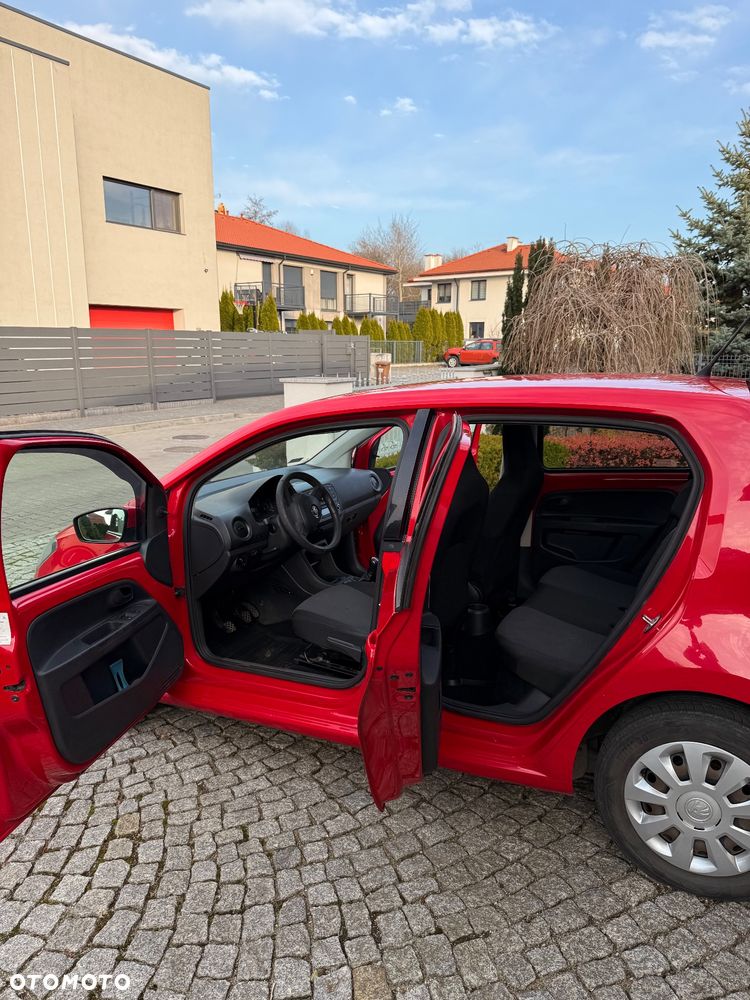 Skoda Citigo 1.0 Ambition - 8