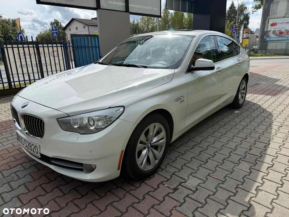 BMW 5GT 535i Luxury Line - 3