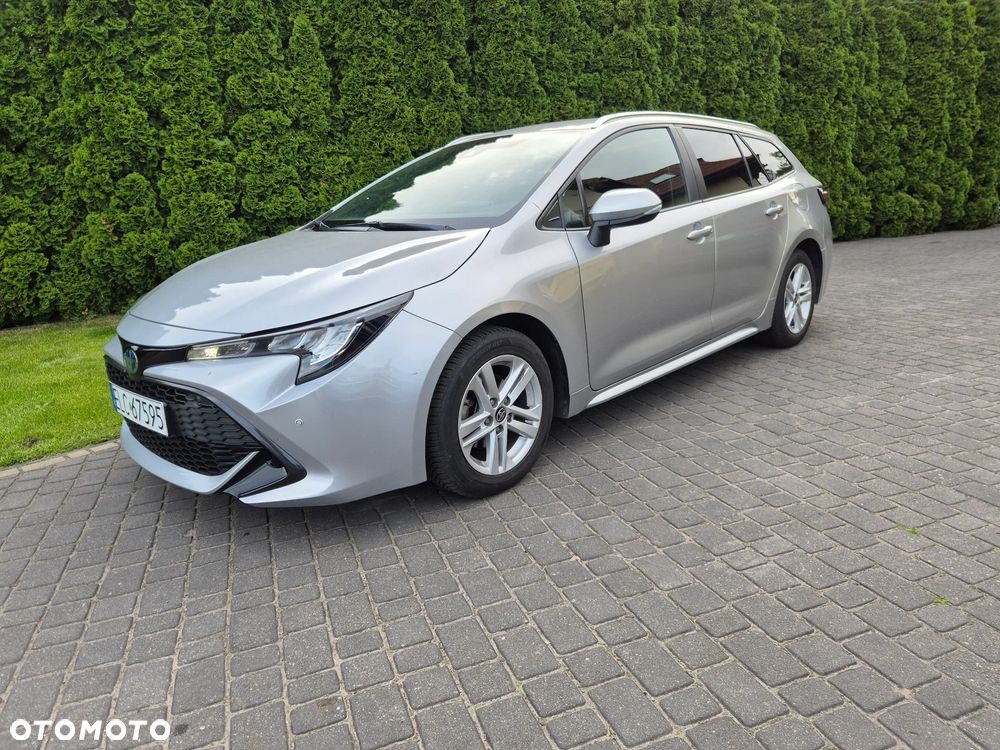 Toyota Corolla 1.8 - 8