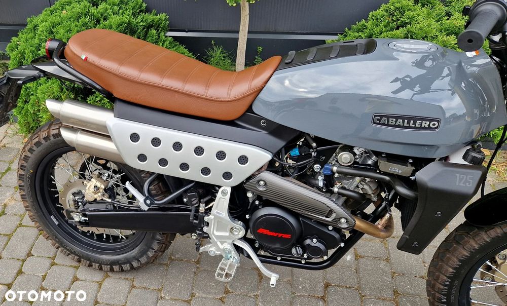 Fantic Cabalero 125 - 19