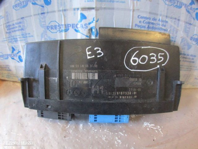 Modulo 6135918753601 BMW E90 LCI 2009 325I 24V 220CV 4P BEGE Módulo Confort - 1