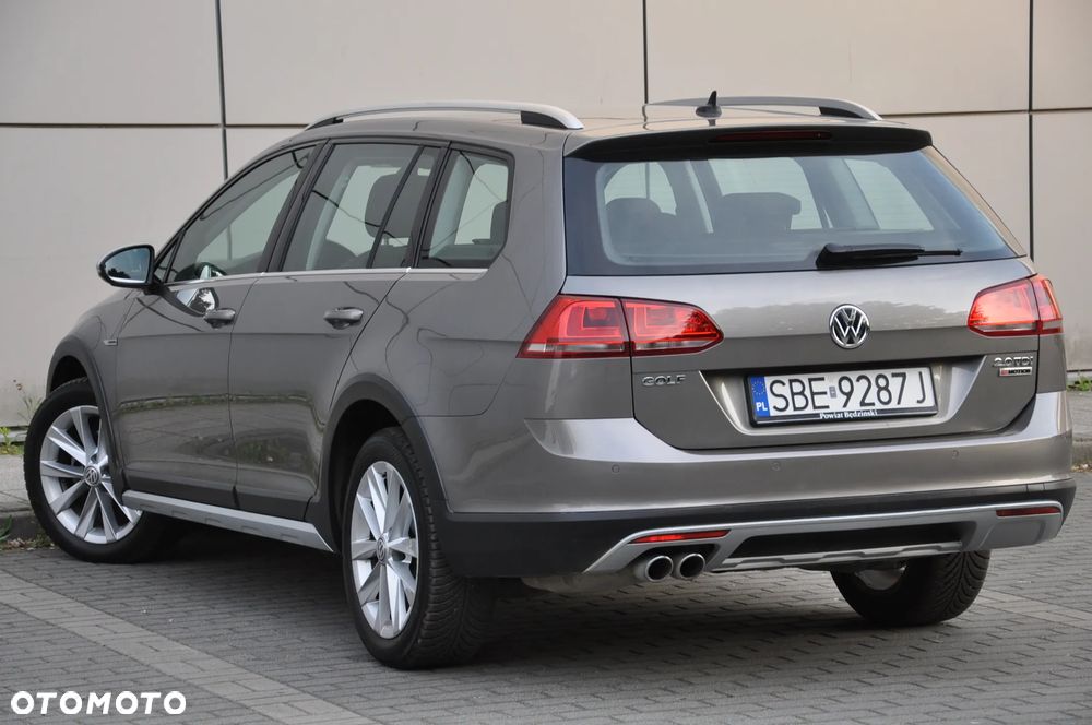 Volkswagen Golf Alltrack 2.0 TDI 4Motion (BMT) - 4