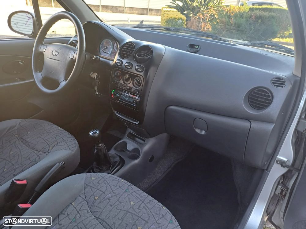 Daewoo Matiz Star - 29