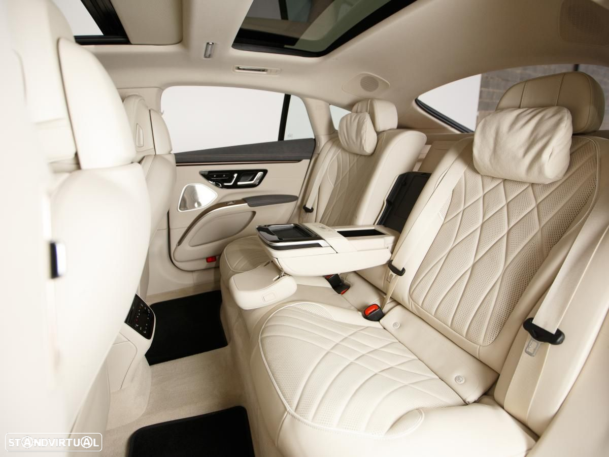 Mercedes-Benz EQS 450+ Electric Art - 10