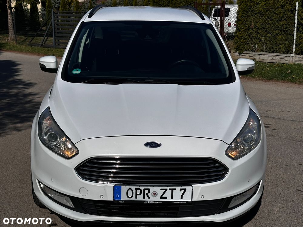 Ford Galaxy 2.0 TDCi Titanium - 15