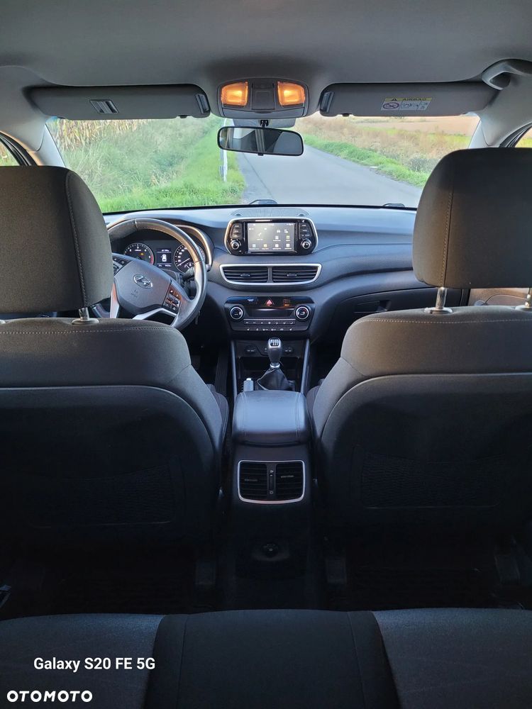 Hyundai Tucson - 23