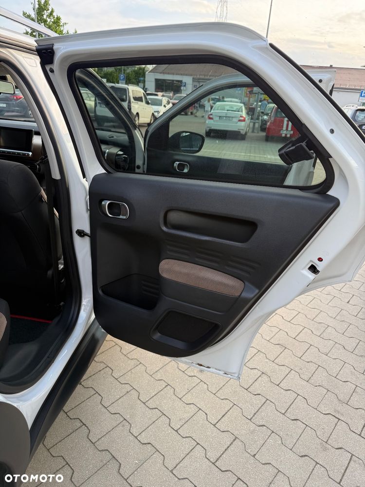 Citroën C4 Cactus e-HDi 92 ETG6 Stop&Start Feel - 17