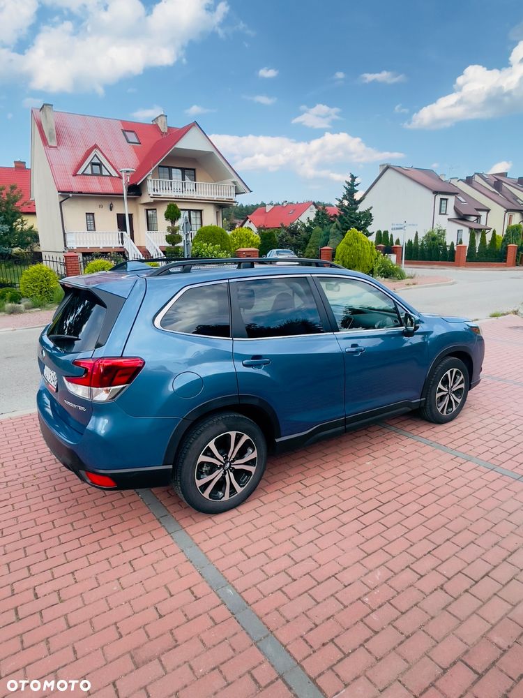 Subaru Forester - 10