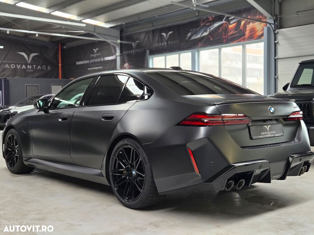 BMW M5 xDrive AT PHEV - 7