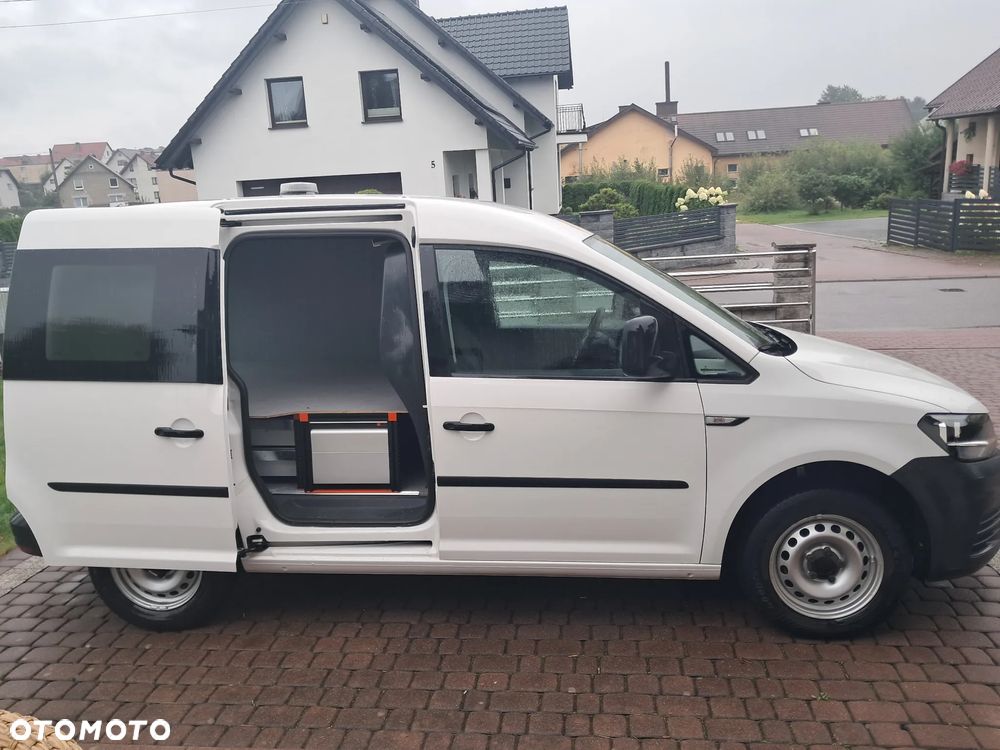 Volkswagen Caddy - 7