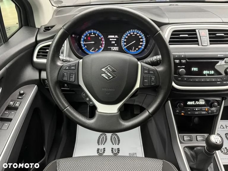 Suzuki SX4 Classic 1.6 VVT 4x4 Club - 22