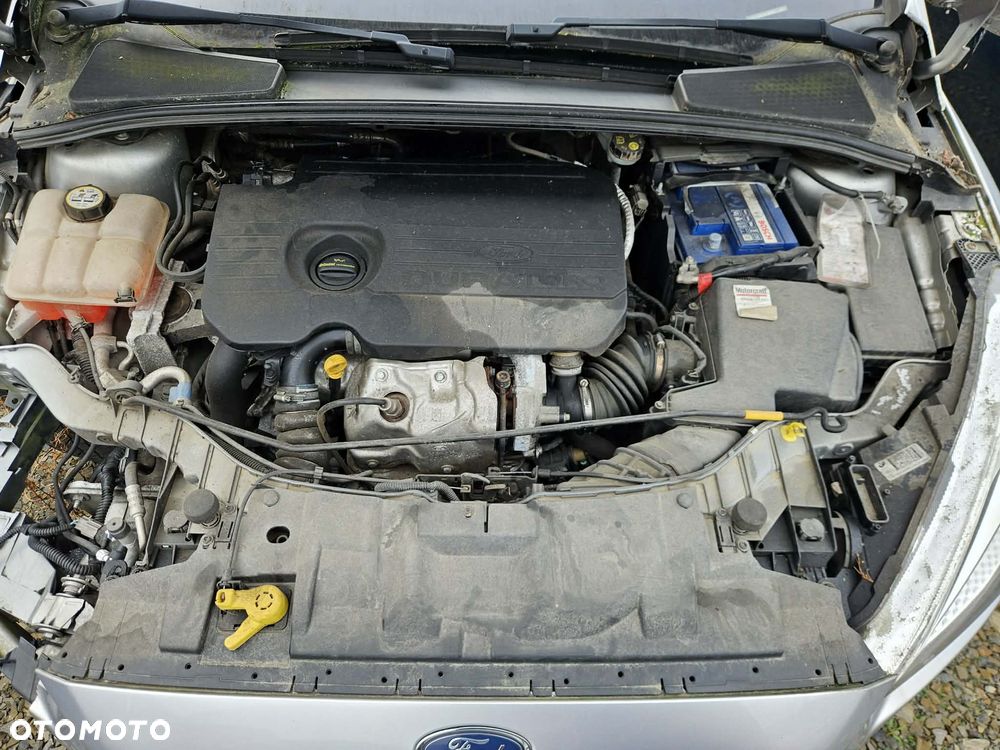 Ford Focus 1.5 TDCi DPF Start-Stopp-System Titanium - 13