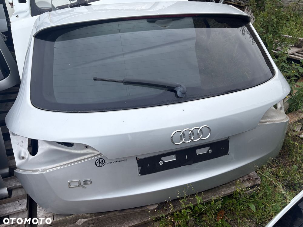 Klapa bagażnika Audi Q5 8R LX7W - 1
