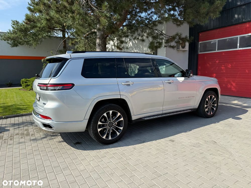Jeep Grand Cherokee - 9