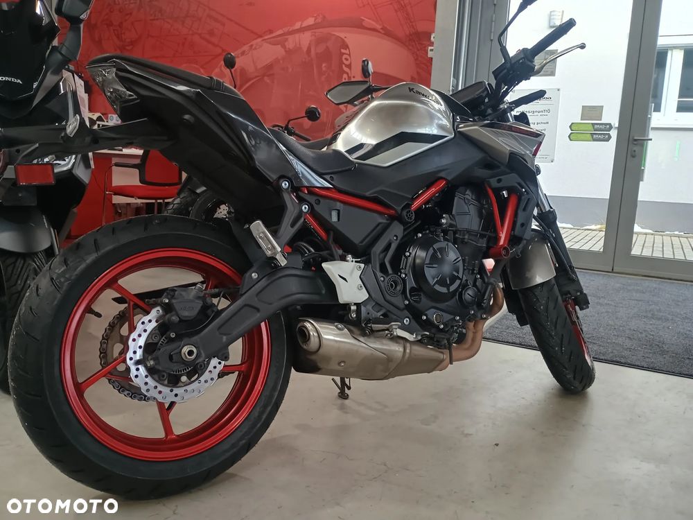 Kawasaki Z 650 - 2