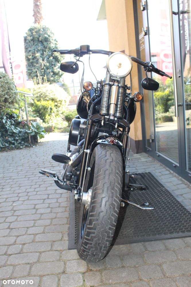 Harley-Davidson Softail Cross Bones - 5