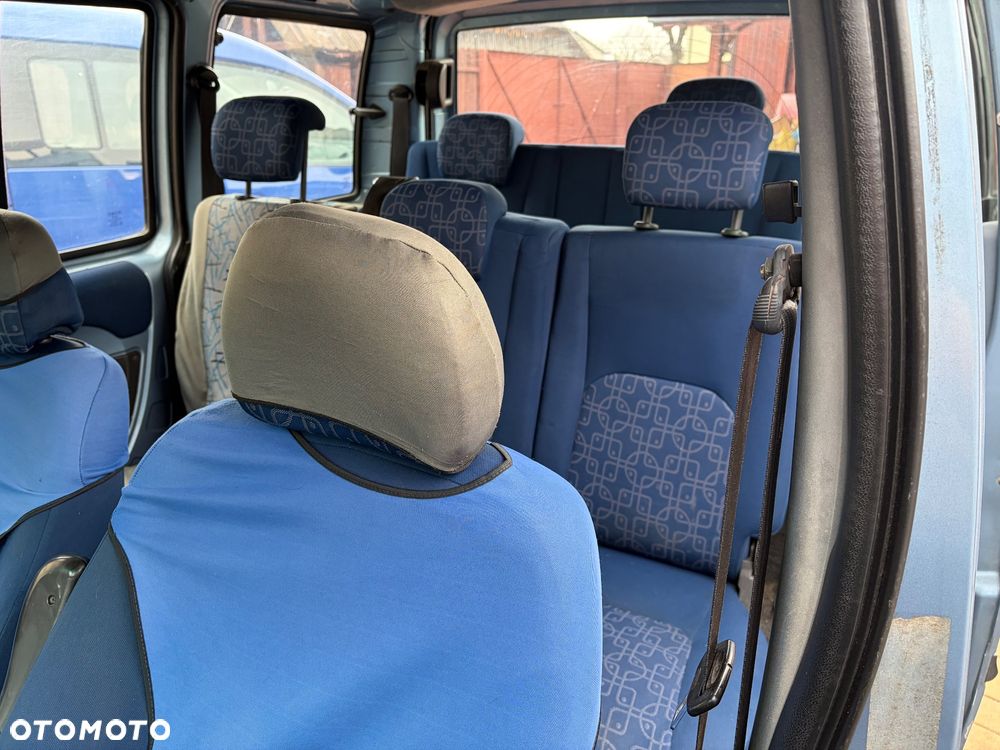 Fiat Doblo 1.9 JTD Family - 10