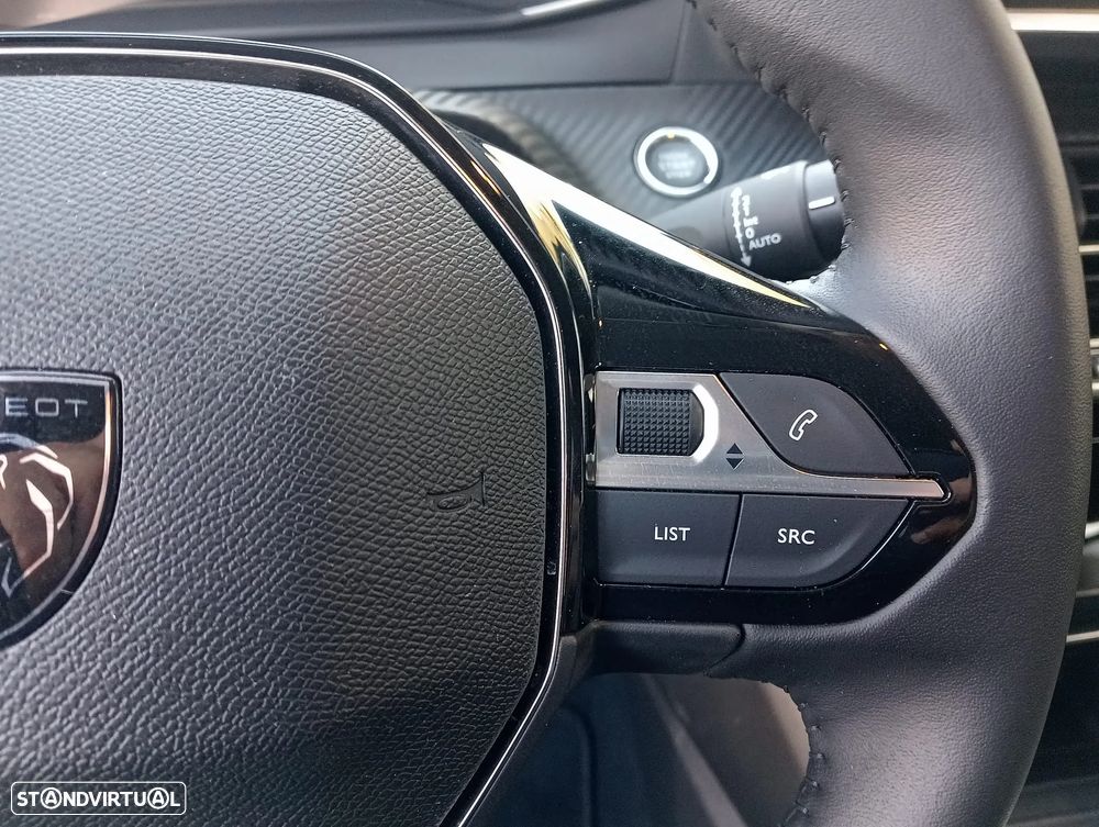 Peugeot e-208 50 kWh Allure - 16