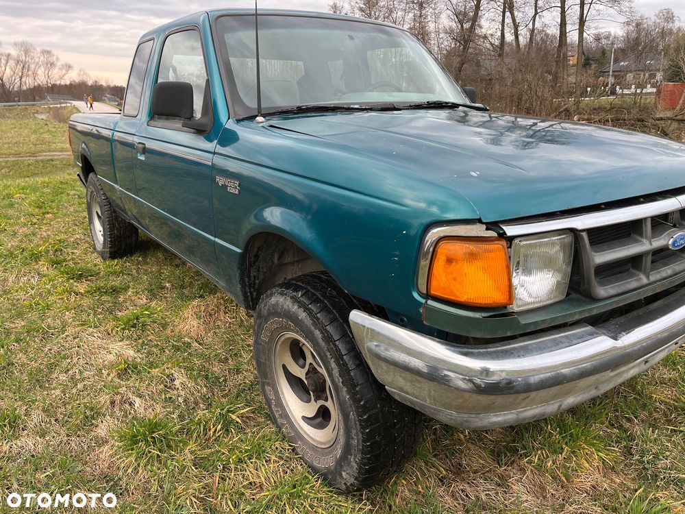 Ford Ranger