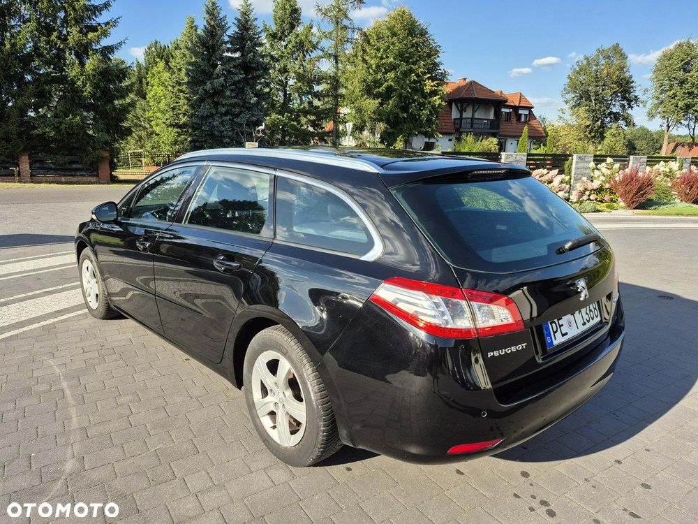 Peugeot 508 - 3