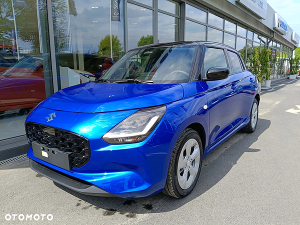 Suzuki Swift 1.2 Dualjet SHVS Premium Plus CVT