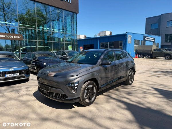 Hyundai Kona Electric 65kWh Smart