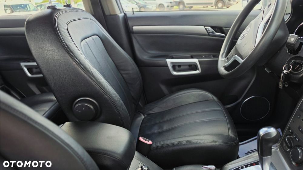 Opel Antara 2.0 CDTI Automatik 4x4 Cosmo - 12