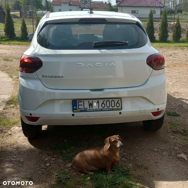 Dacia Sandero 1.0 TCe Expression - 4
