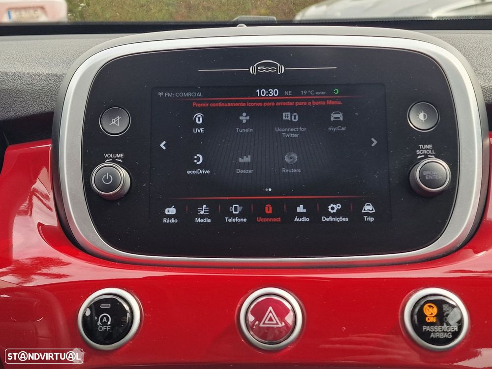 Fiat 500X 1.3 MJ Lounge - 42