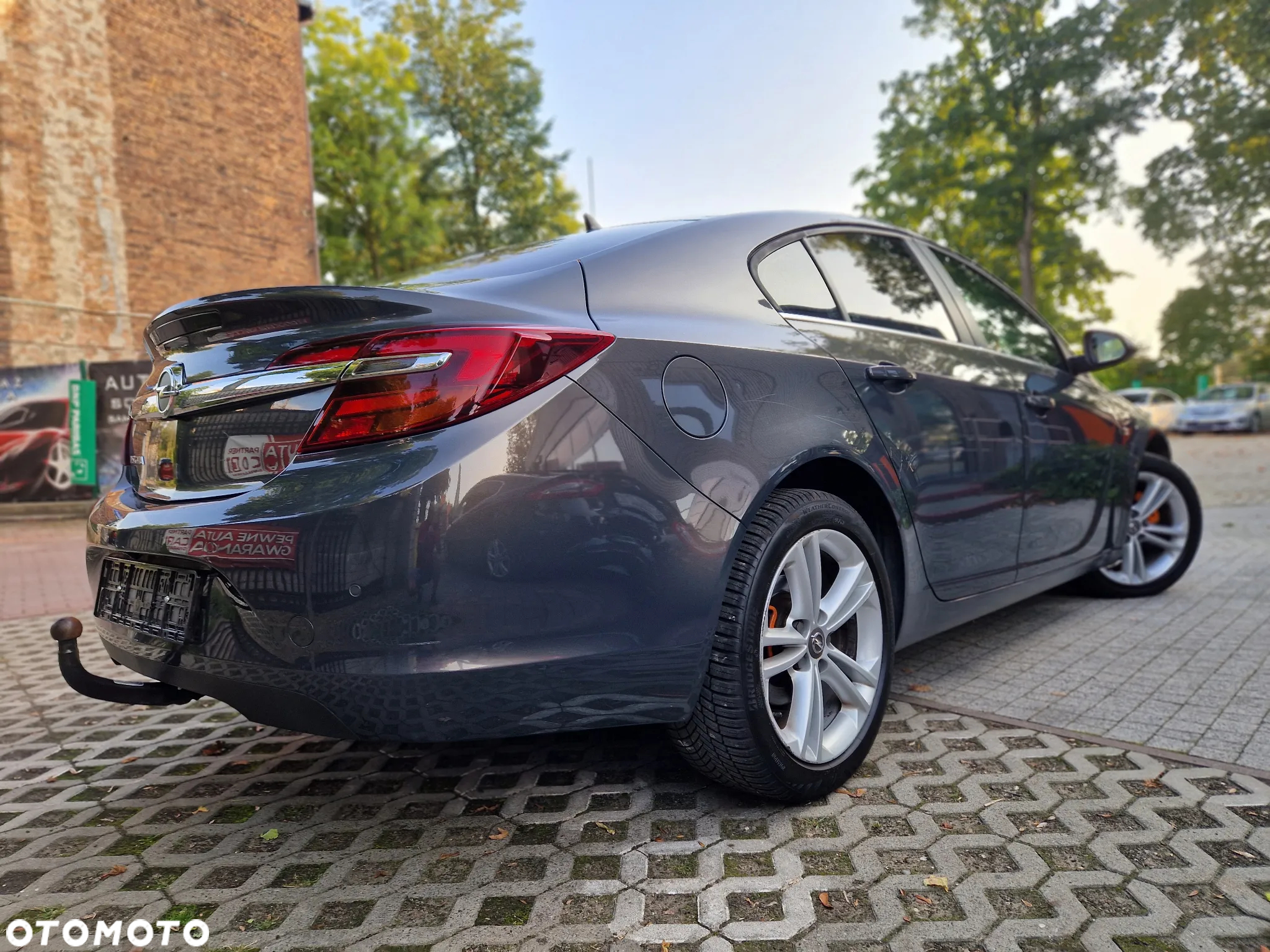 Opel Insignia 1.4 Turbo ecoFLEX Start/Stop Selection - 3