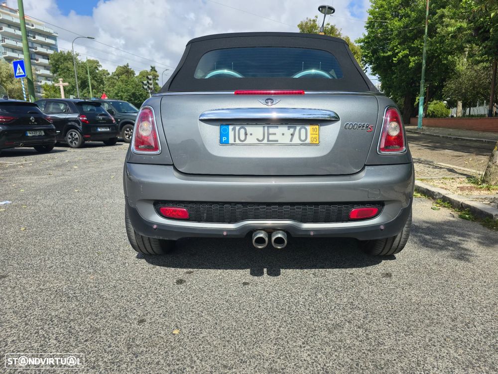MINI Cabrio Cooper S - 7