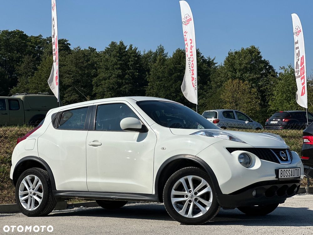 Nissan Juke 1.6 Acenta - 4