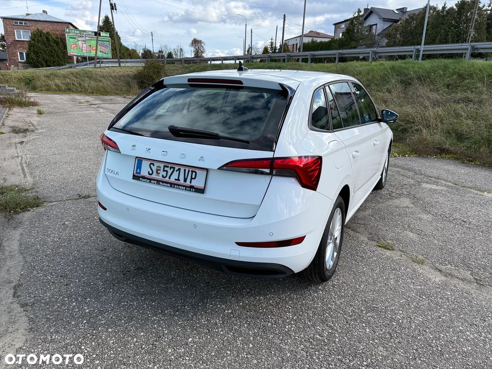 Skoda Scala 1.0 TSI DSG Ambition - 25