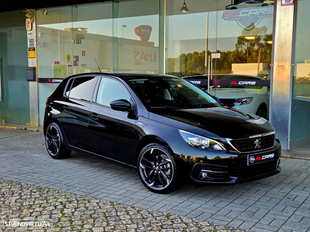 Peugeot 308 1.2 PureTech Style J17 - 2