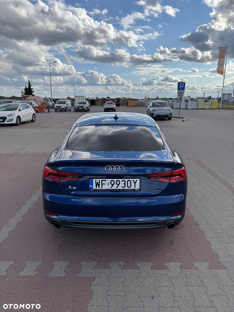 Audi A5 Sportback - 6