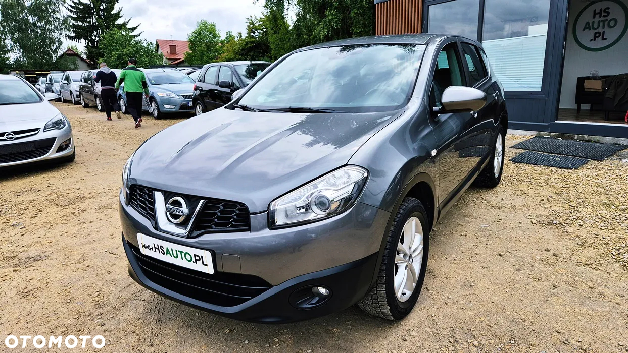 Nissan Qashqai 1.6 I-Way - 2