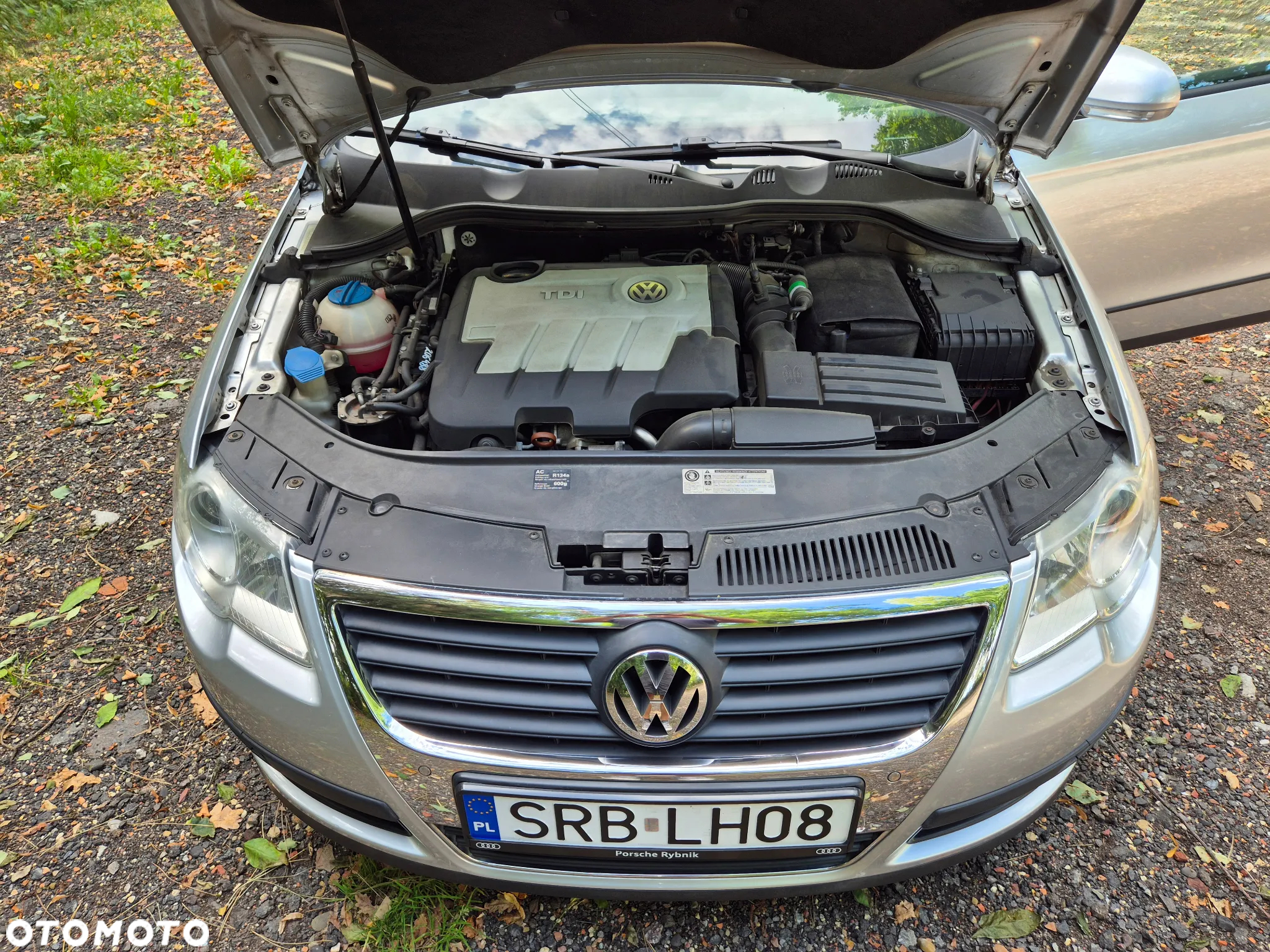 Volkswagen Passat 2.0 TDI DPF Comfortline DSG - 10