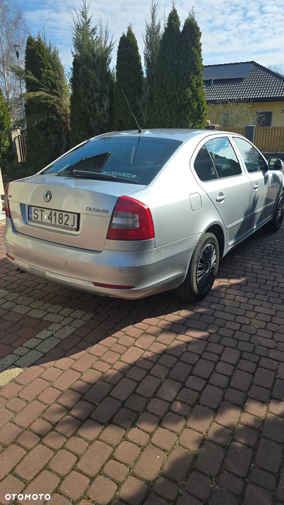 Skoda Octavia 1.9 TDI Ambiente - 5