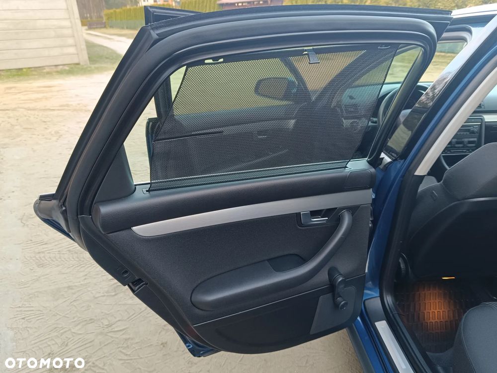 Audi A4 Limousine 1.8 T - 23