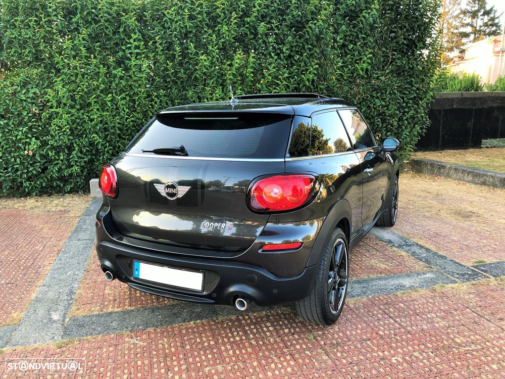 MINI Paceman Cooper SD - 2