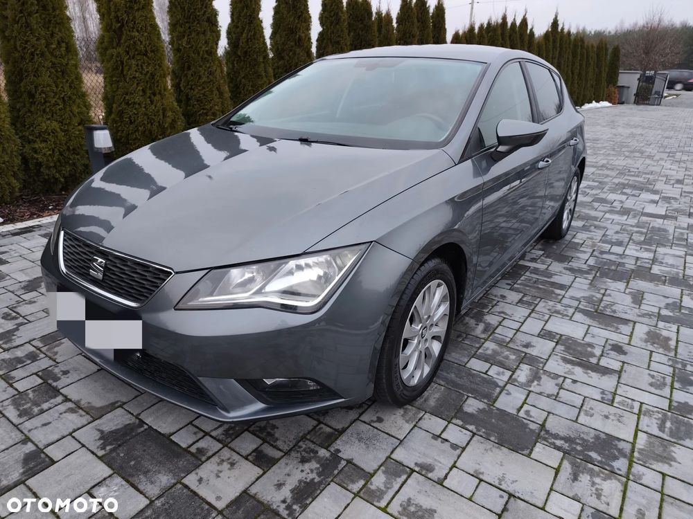 Seat Leon 1.4 TSI Style S&S - 2