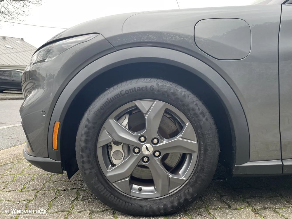 Ford Mustang Mach-E Standard - 9