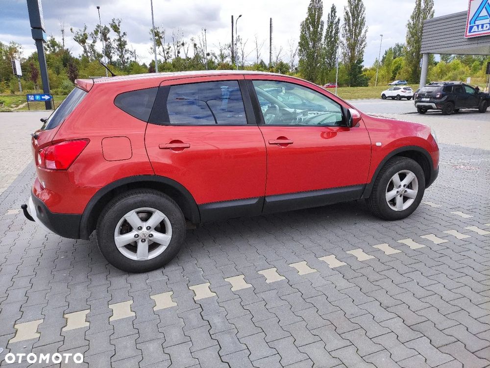 Nissan Qashqai 1.6 Tekna Pack - 4