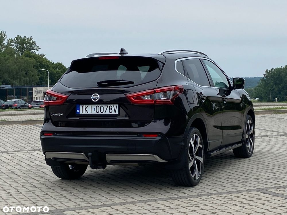 Nissan Qashqai 1.2 DIG-T Tekna EU6 - 10
